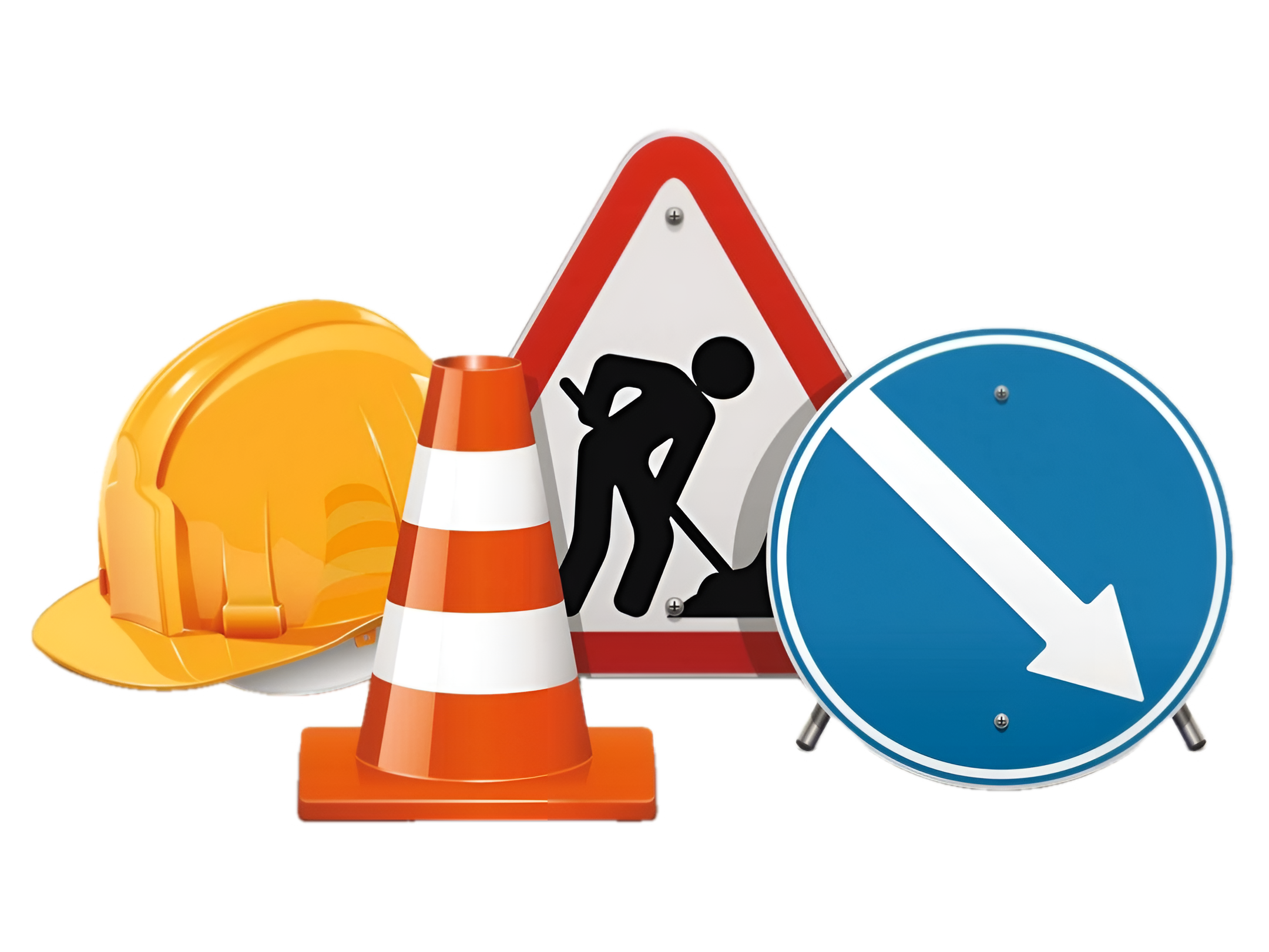 Знаки для стройки